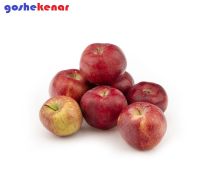 سیب قرمز دماوند وزن 1 کیلوگرم
