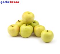 سیب زرد دماوند وزن 1 کیلوگرم